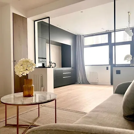 Magnifique Familial Et Spacieux - 6p Lejlighed Paris