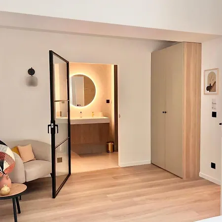 Magnifique Familial Et Spacieux - 6p Paris